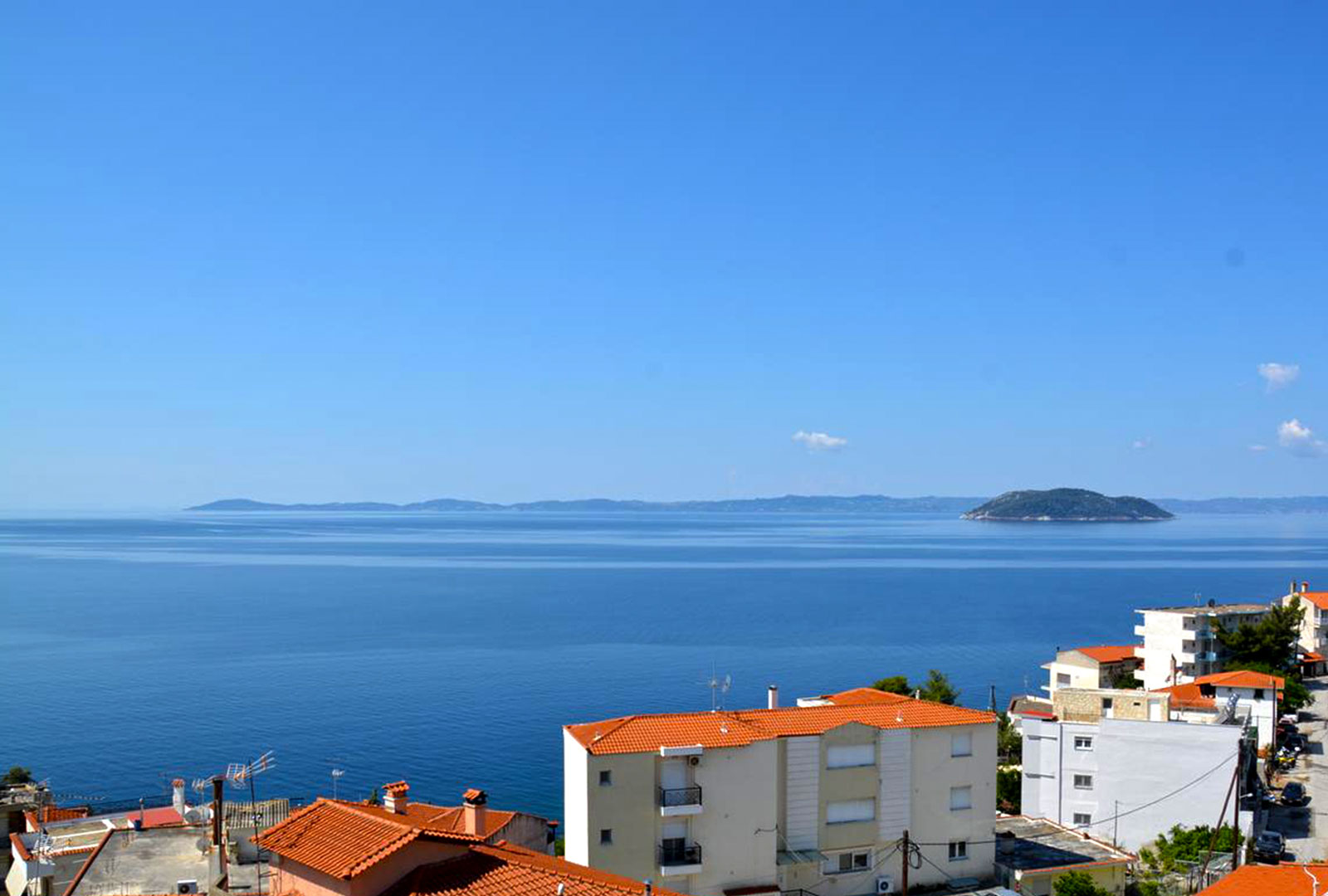 Καταλύματα Alexia House στη Νέος Μαρμαράς, Χαλκιδική