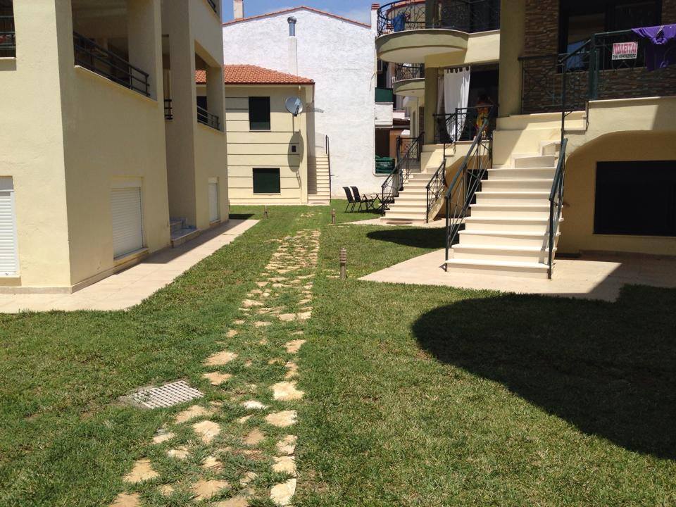Хотел Andreas Maisonettes and Apartments Агиос Николаос