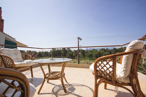 Хотел Angel Luxury Apartments Керамоти