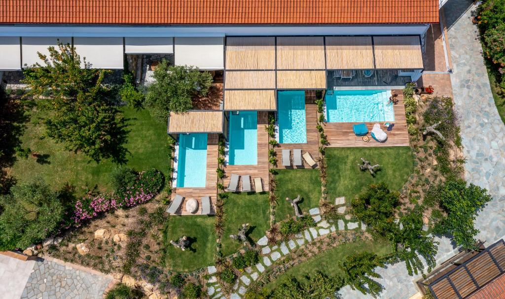 Хотел Antigoni Seaside Resort Агиос Николаос