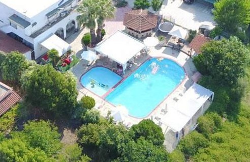 Ξενώνας Aquarius Hotel στη Σίβηρη, Χαλκιδική - Βαθμολογία 4.2/5