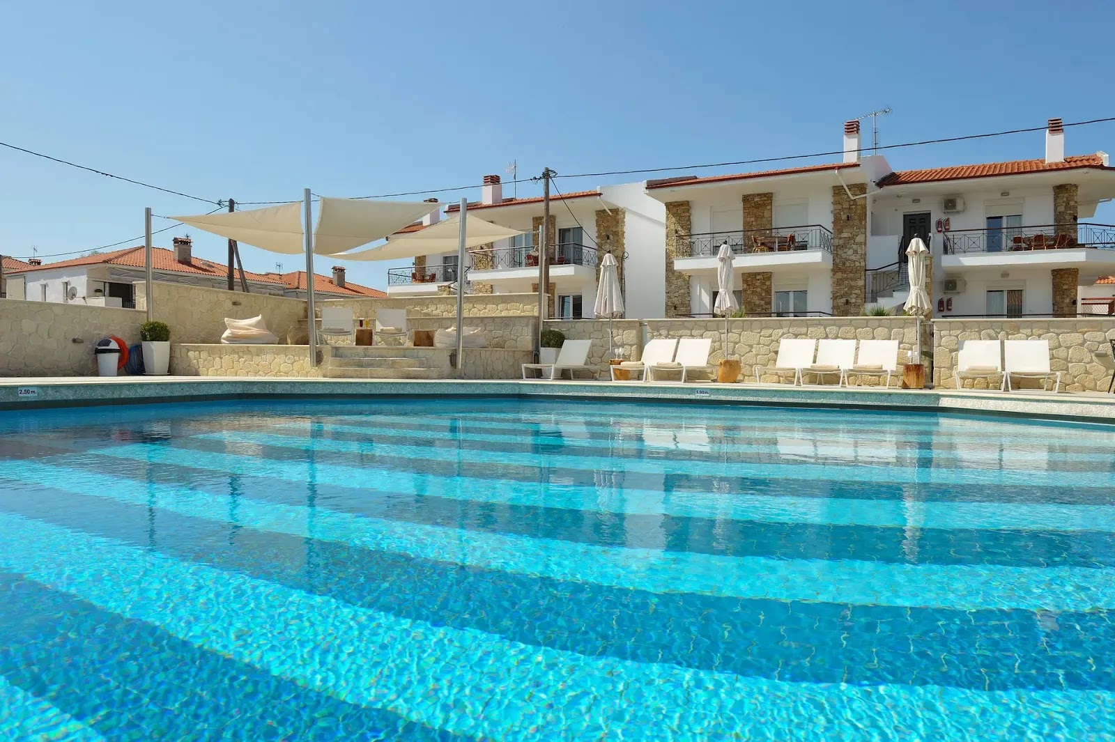 Aristotelis Hotel: Ένα Άνετο Καταφύγιο στη Σιβηρή Χαλκιδικής