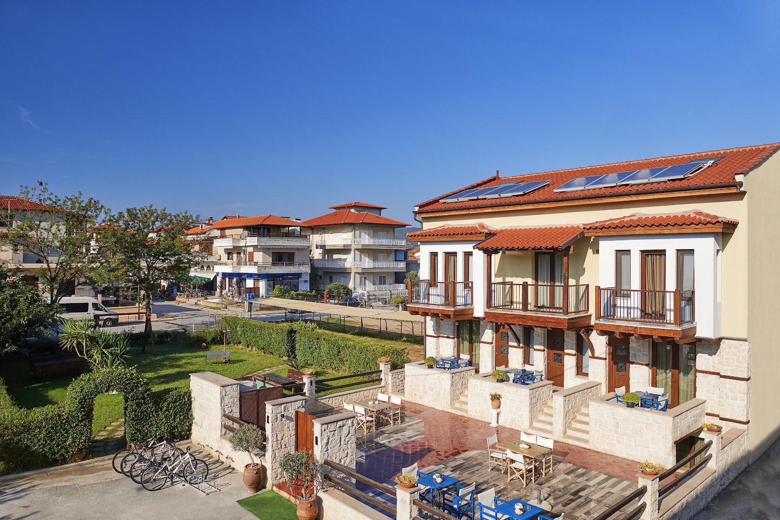 Διαμονή στα ArmenosVillas στο Γομάτι, Χαλκιδική - Βαθμολογία 4.9/5 από πάνω από 89 σχόλια