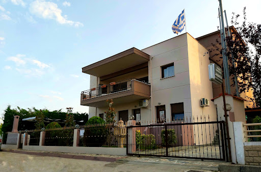 Хотел Aspasia Apartments Керамоти