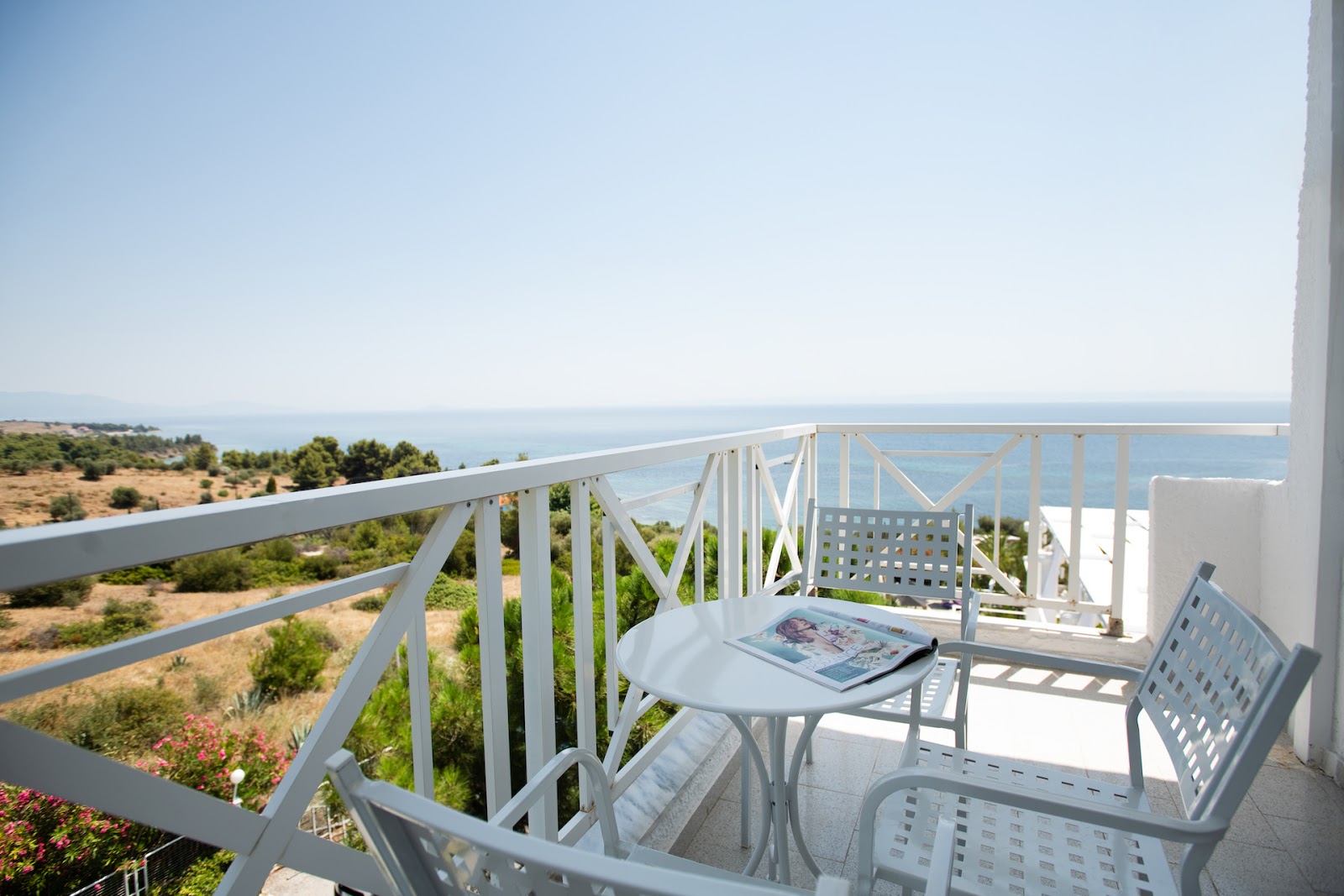 Хотел Bianco Olympico Beach Resort - All Inclusive Метаморфоси