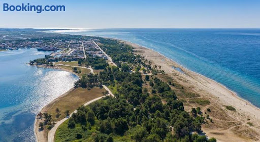 Хотел Bisaltae seaside suites Керамоти