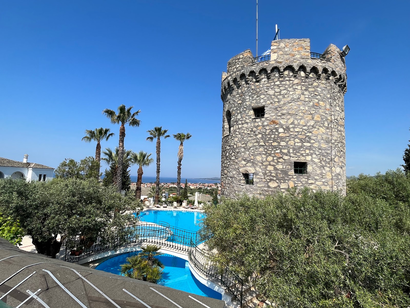 Geranion Village Агиос Николаос
