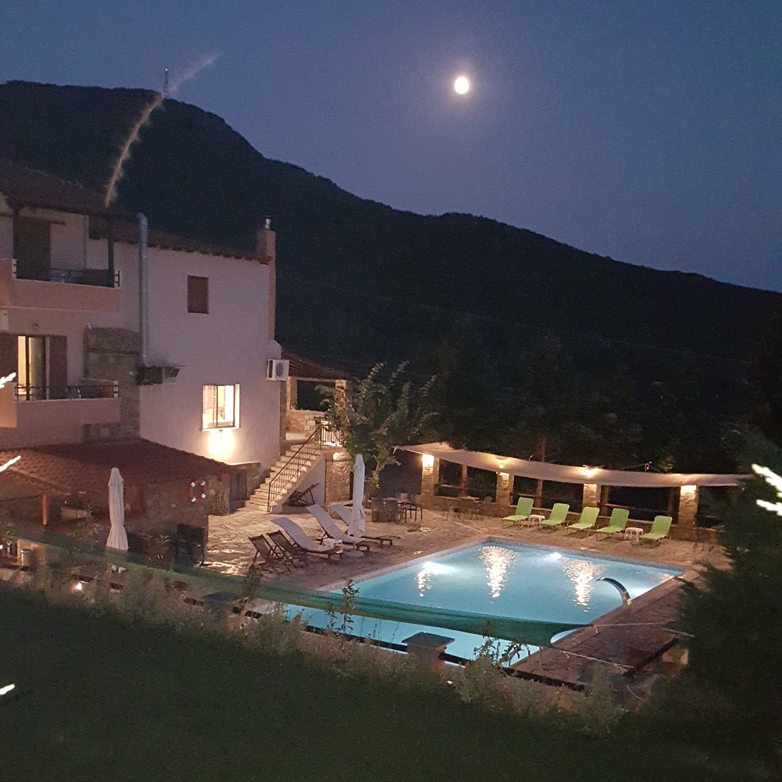 Glavas Hotel: Μια Εξαιρετική Επιλογή Διαμονής στην Πολύγυρο Χαλκιδικής