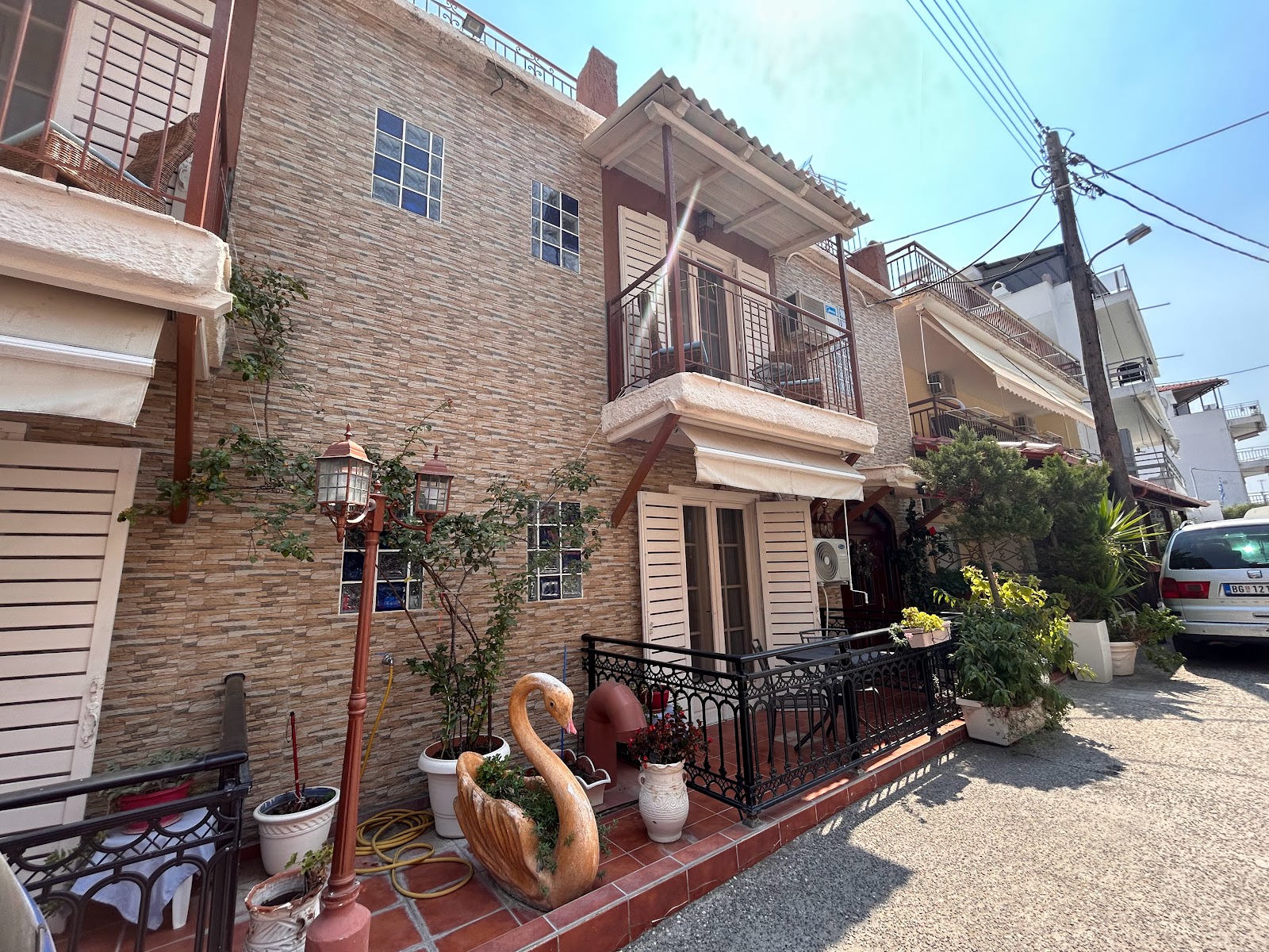 Καταλύματα στο Greek House Hotel σε Νέος Μαρμάρας, Χαλκιδική
