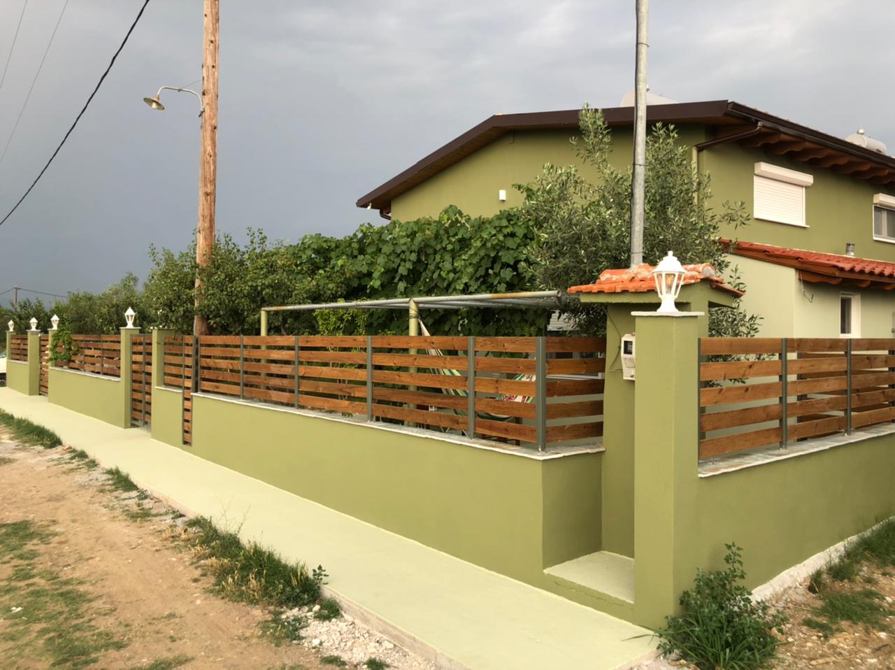Διαμονή στο Green Olive Studios στην Άγιο Μάμα Χαλκιδικής - Βαθμολογία 5.0/5