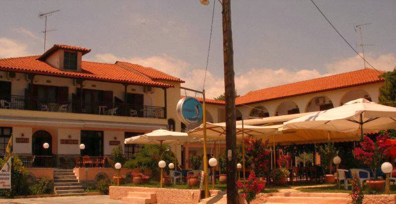 Хотел Hotel Alexandros Агиос Николаос