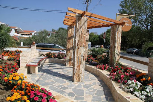 Хотел Hotel Aphrodite Керамоти
