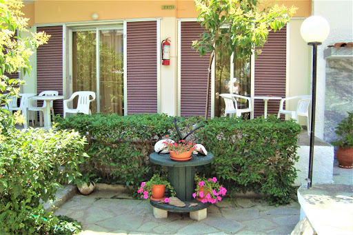 Хотел Hotel Elena Apartments - Keramoti Керамоти