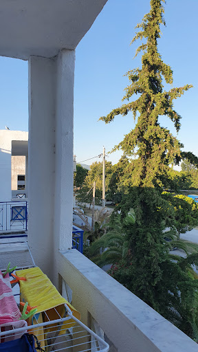 Хотел Hotel Hellas Керамоти