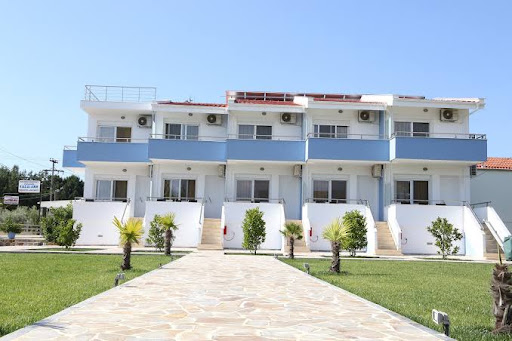 Хотел HOTEL KASSIANI Керамоти