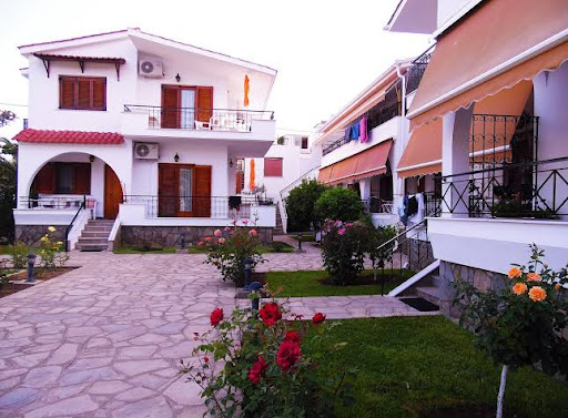 Хотел Hotel Katerina Керамоти