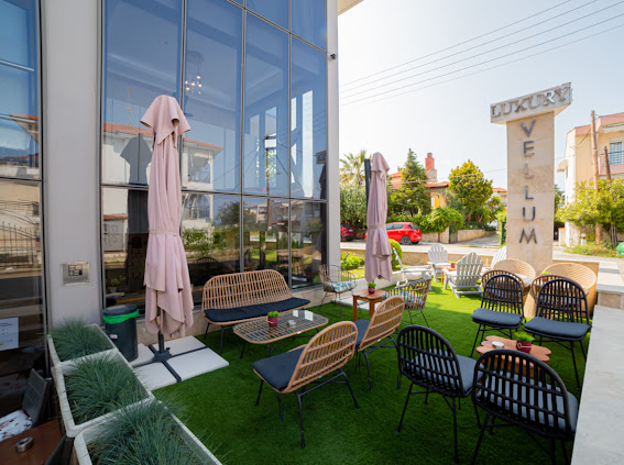 Хотел Hotel Maria Афитос