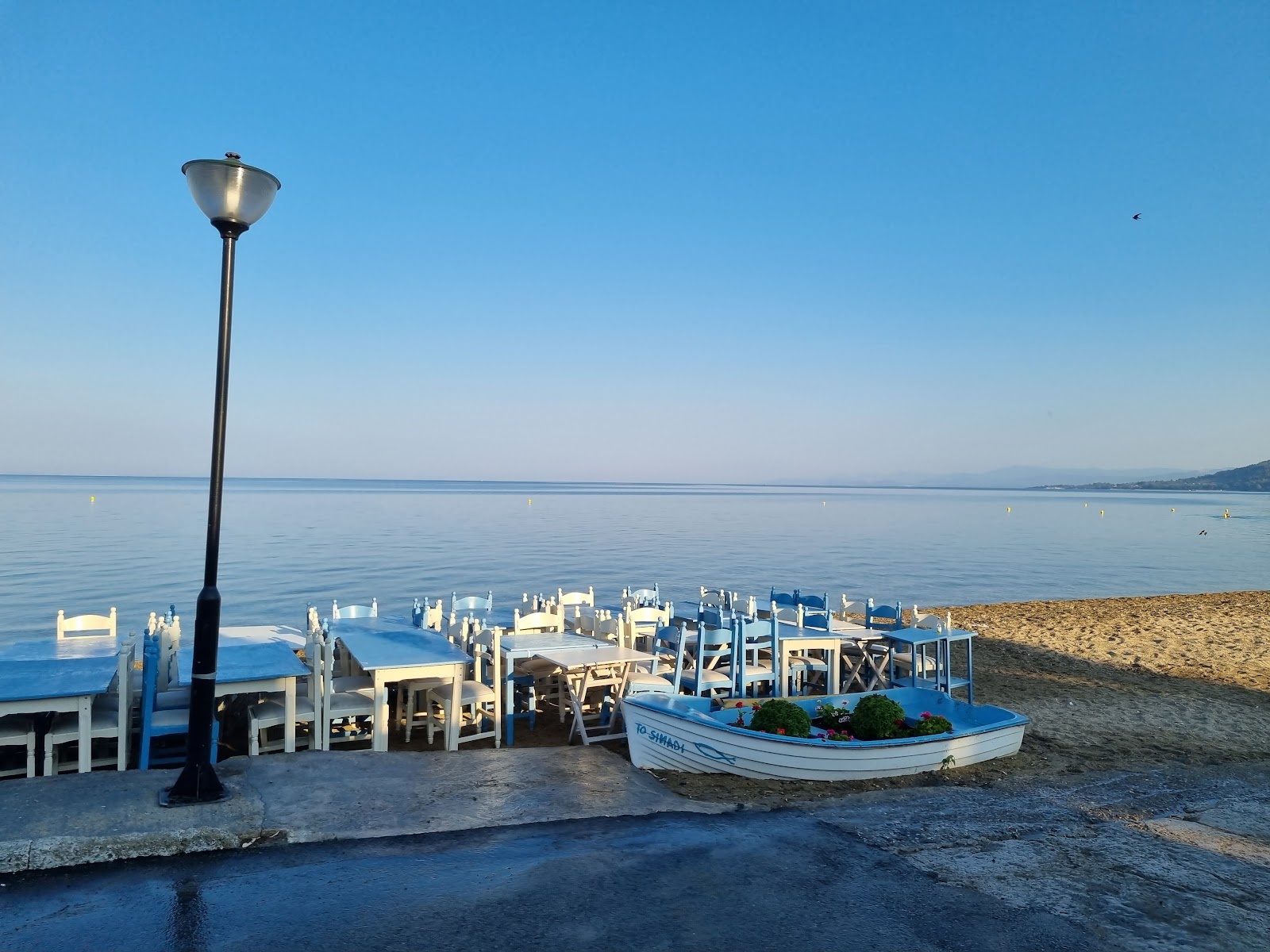Miramare Hotel Bungalows Неос Мармарас