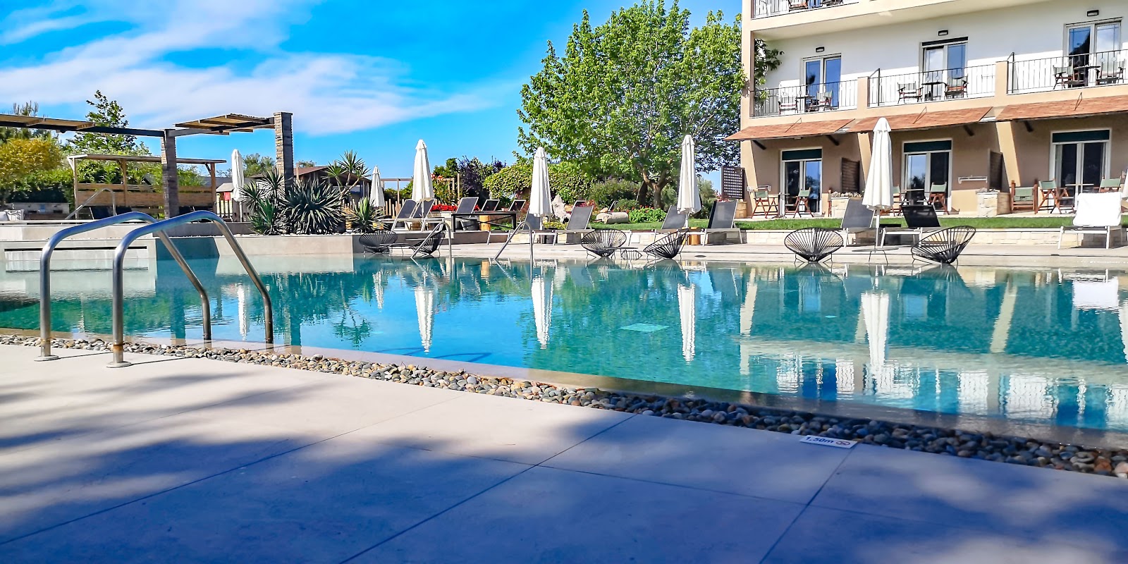 Nostos Hotel Афитос
