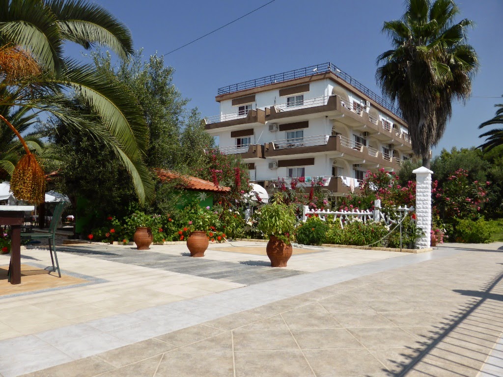 Хотел Olympic Bibis Hotel Метаморфоси