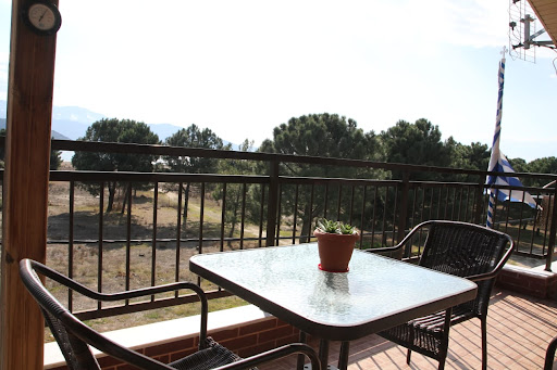 Хотел Ourania luxury apartments Керамоти