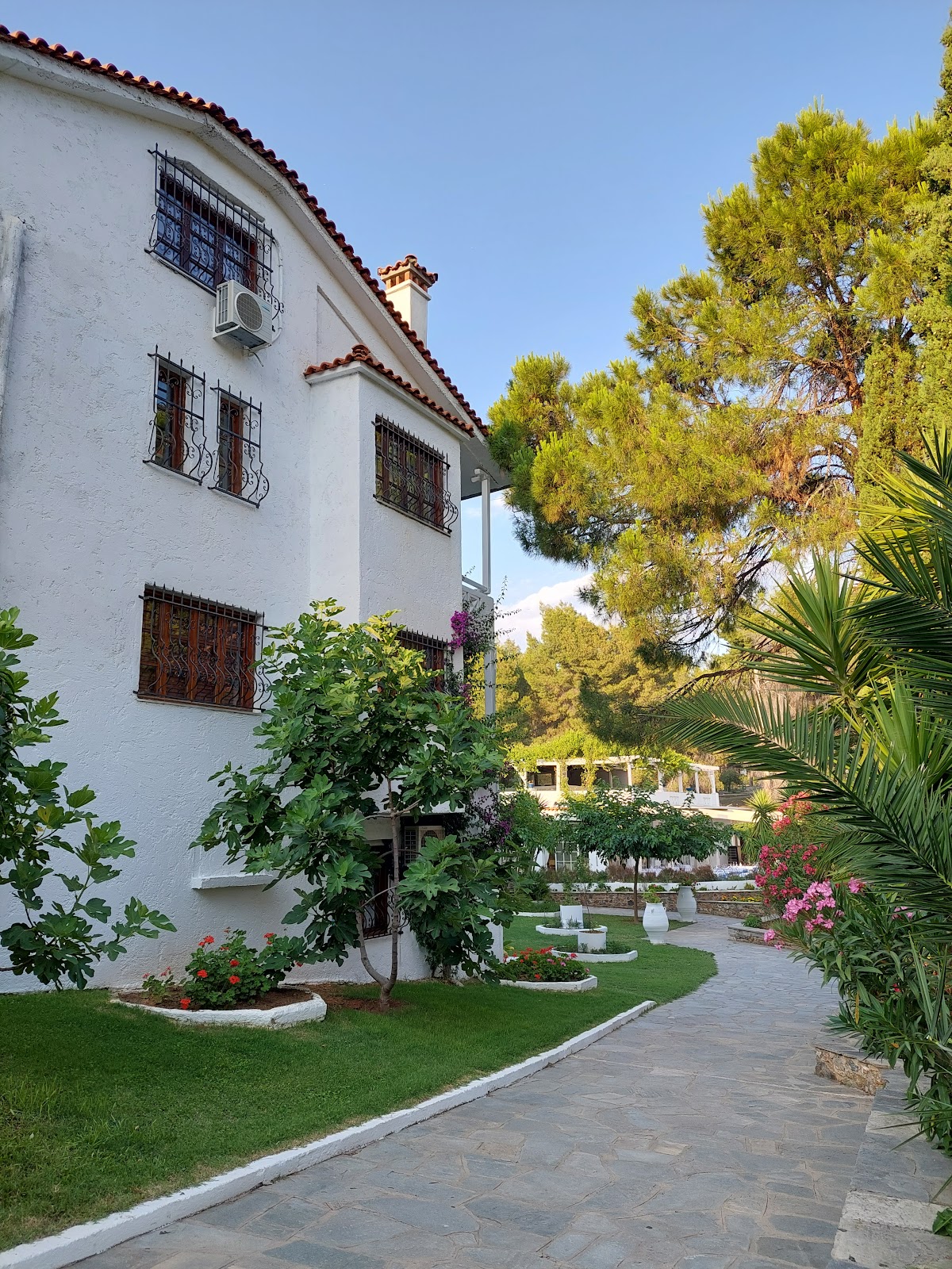 Хотел Porfi Beach Hotel Агиос Николаос