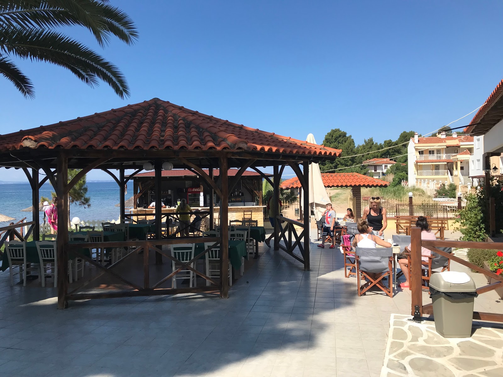 Хотел Porto Matina Hotel Метаморфоси