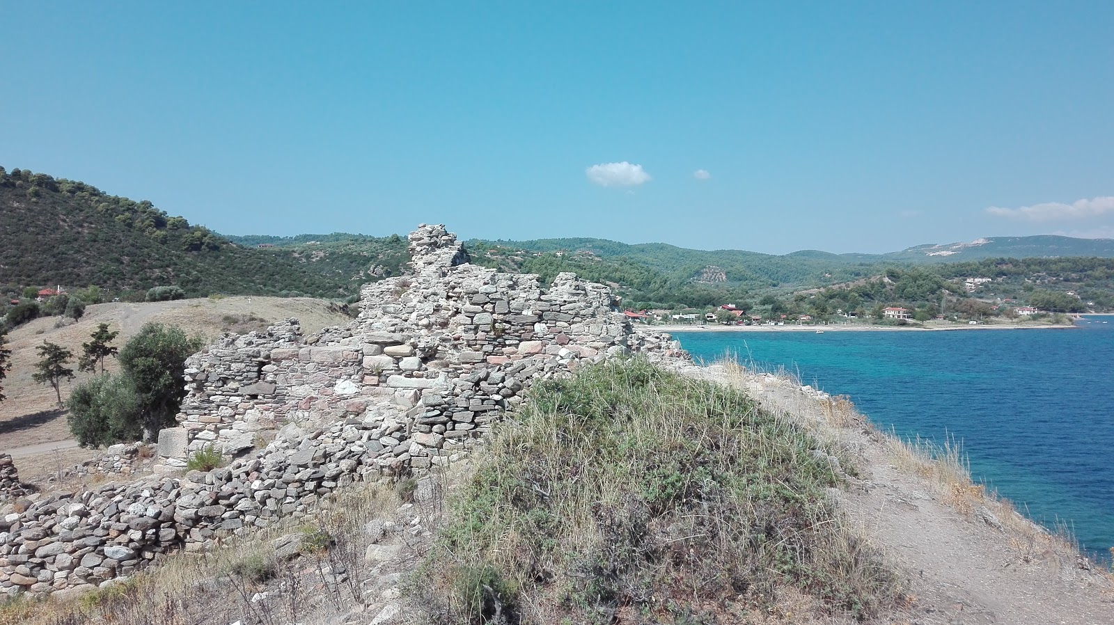 Хотел Pyrgos Bungalows Агиос Николаос