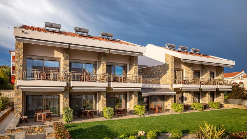 Хотел Royalty Suites Агиос Николаос