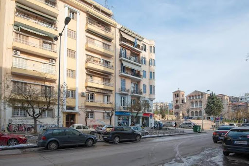Хотел Saint Dimitrios Central Apartment Солун