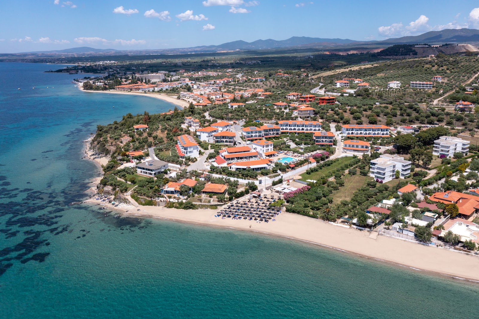 Хотел Sonia Resort Геракини