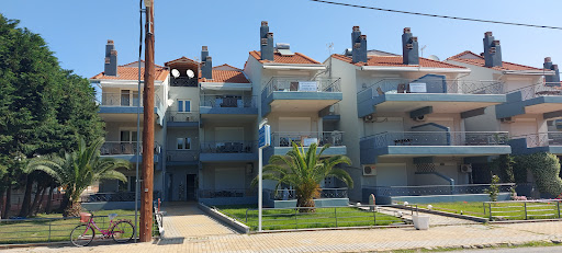Хотел Stasa Luxury Apartments Керамоти