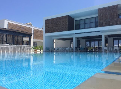 Хотел The Oak Hotel Керамоти