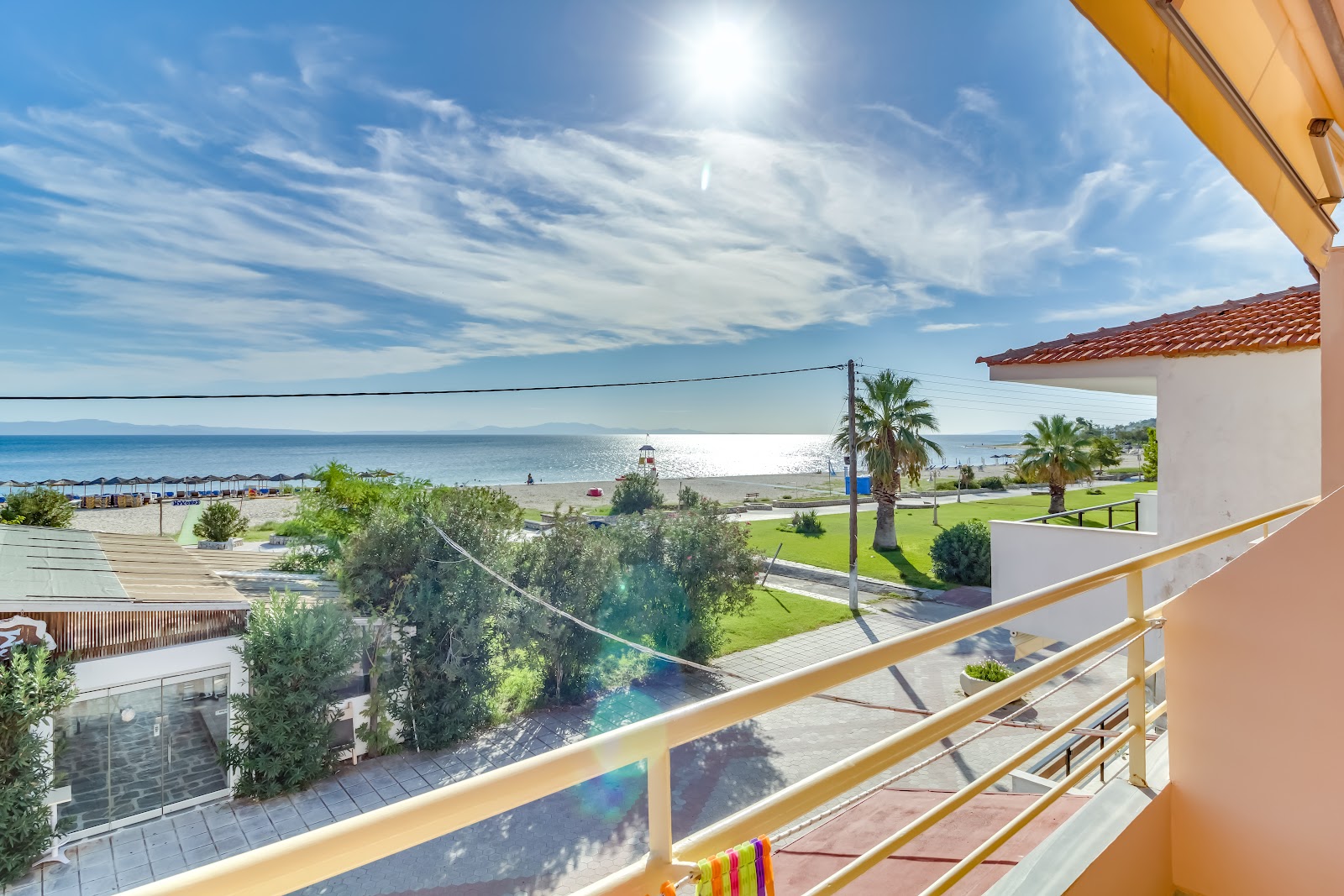 Διαμονή Vergina Rooms στη Νέα Ποτίδαια, Χαλκιδική με βαθμολογία 4.7 από 5