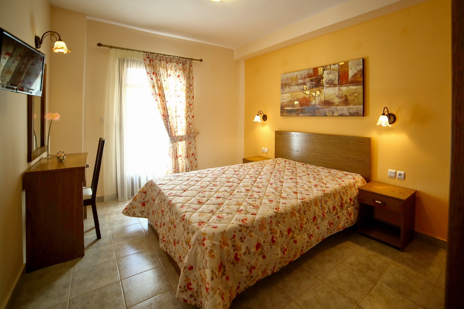 Хотел Vetrinos Apartments Агиос Николаос