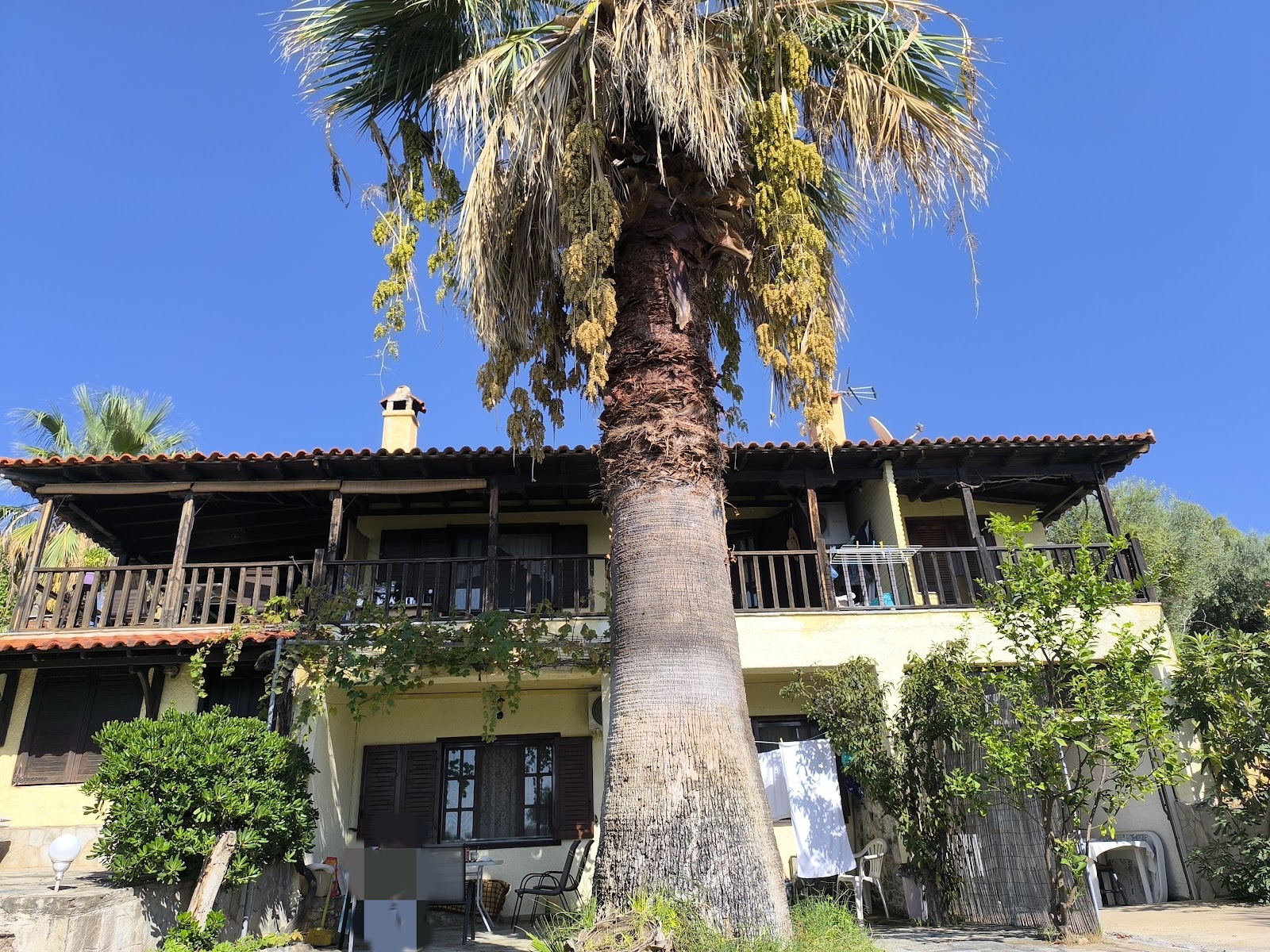 Хотел Villa Kalliopi Геракини