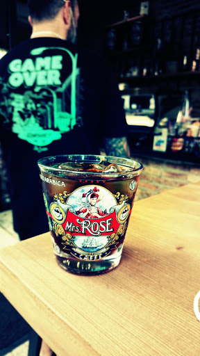 4oz Espresso Bar