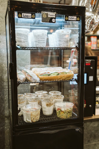 76th Settantasei coffee and more