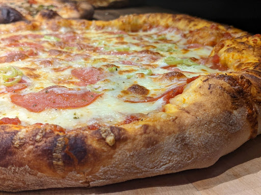 A MANO PIZZA