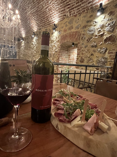 Abraam’s wines&tales