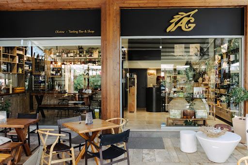 AG OLIVINE Tasting Bar And Shop