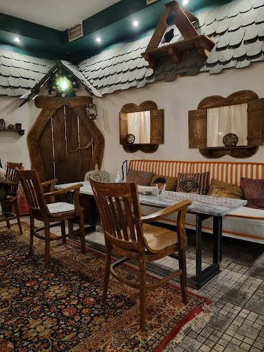 Αλχημιστής - Alchemist Café Bistro