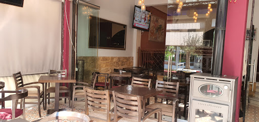 Alila cafe/restaurant