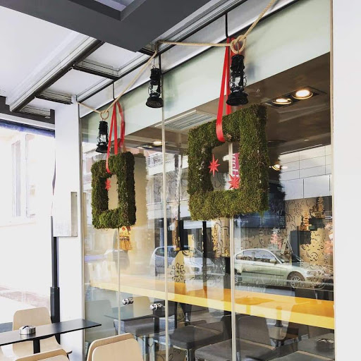 ALLU CAFE Espresso Bar