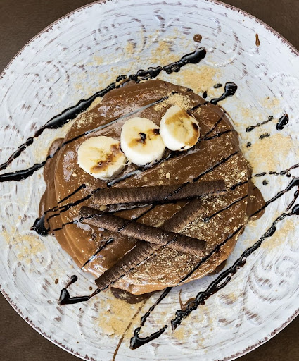 Αλουστίνα Cafe Gastrobar