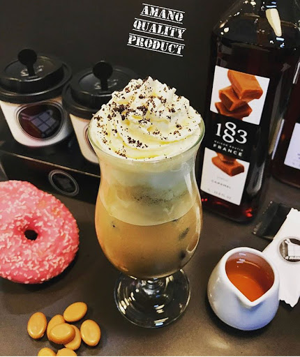 amano Coffee Store
