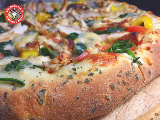 American Pizza