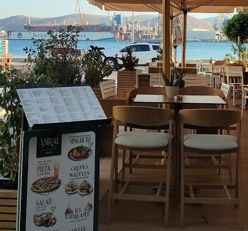 Amiral casual dining & coffee