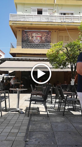 Antico cafe del corso