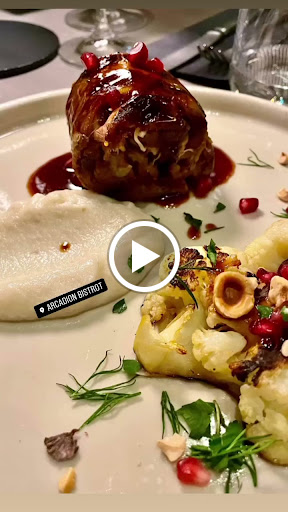 Arcadion Bistrot